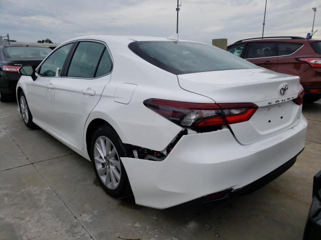 2021 TOYOTA CAMRY LE VIN: 4T1C11AK7MU597044