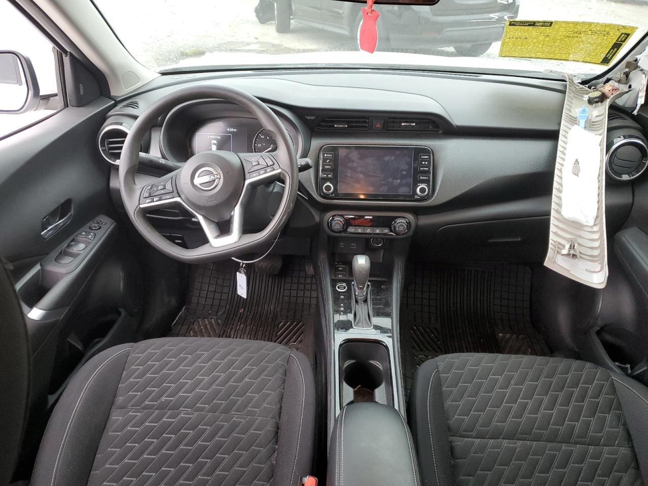 2022 NISSAN KICKS SV VIN:3N1CP5CV1NL486179