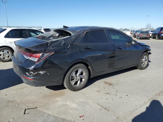 2021 HYUNDAI ELANTRA SE VIN: 5NPLL4AG7MH017166