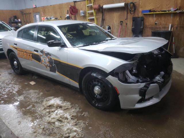 2021 DODGE CHARGER POLICE VIN: 2C3CDX***********