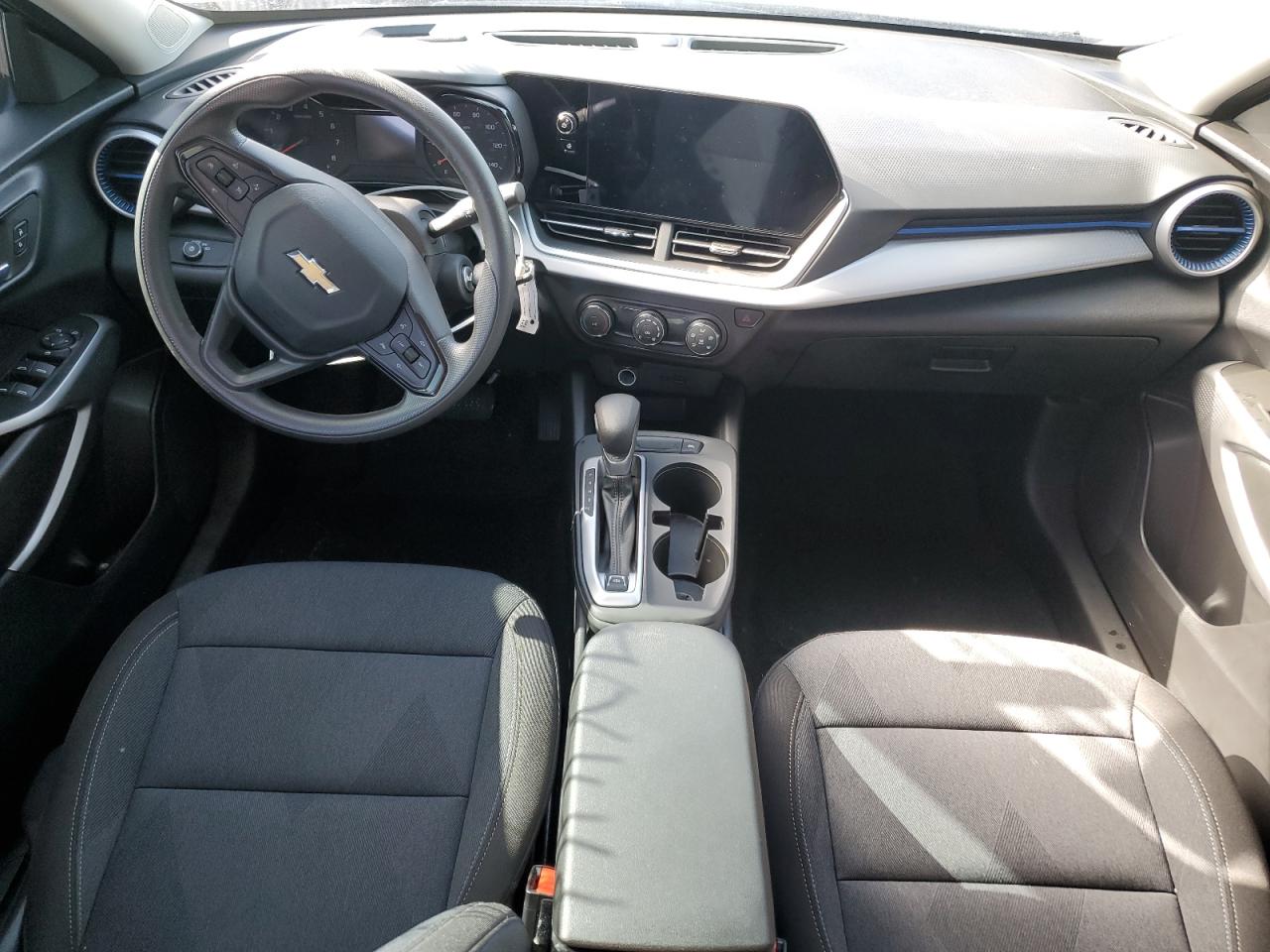 2024 CHEVROLET TRAX LS VIN:KL77LFE23RC020853