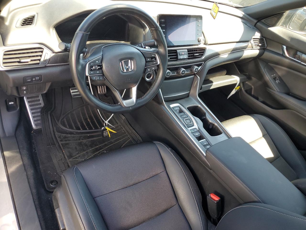 2022 HONDA ACCORD HYBRID SPORT VIN:1HGCV3F2XNA040257