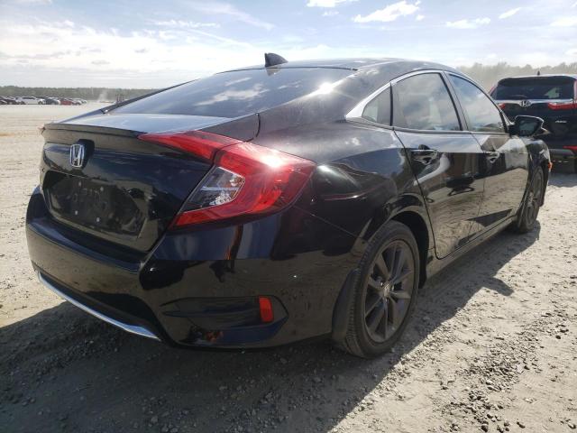 2021 HONDA CIVIC EXL VIN: 19XFC1F75ME013500