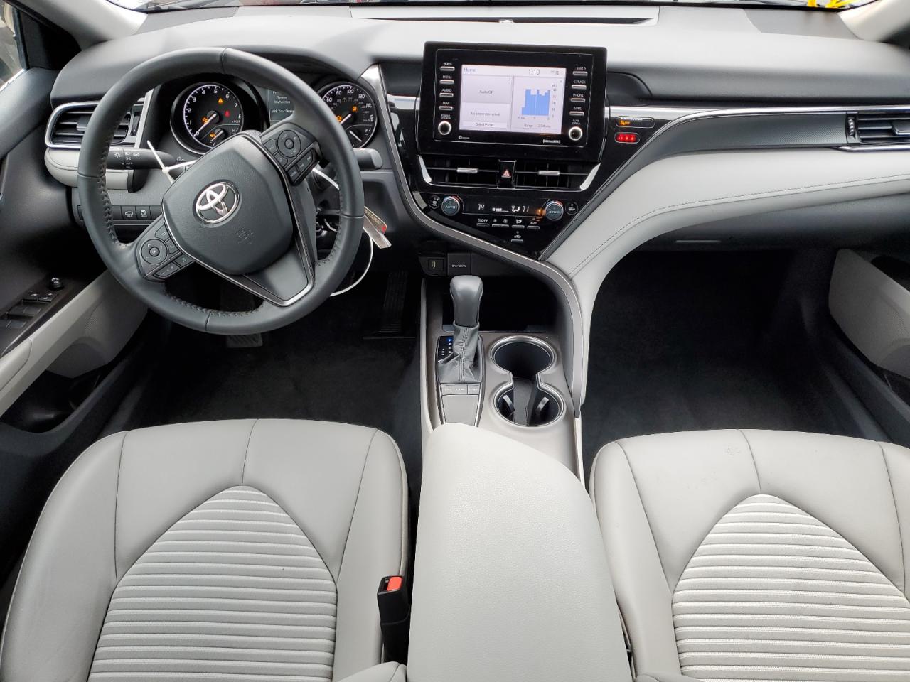 2022 TOYOTA CAMRY SE VIN:4T1G11AK6NU712056