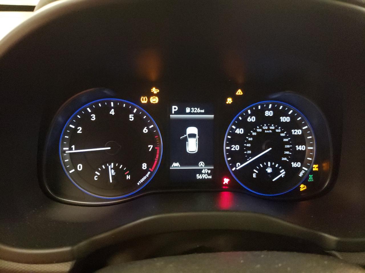 2023 HYUNDAI KONA SEL VIN:KM8K6CAB6PU939371