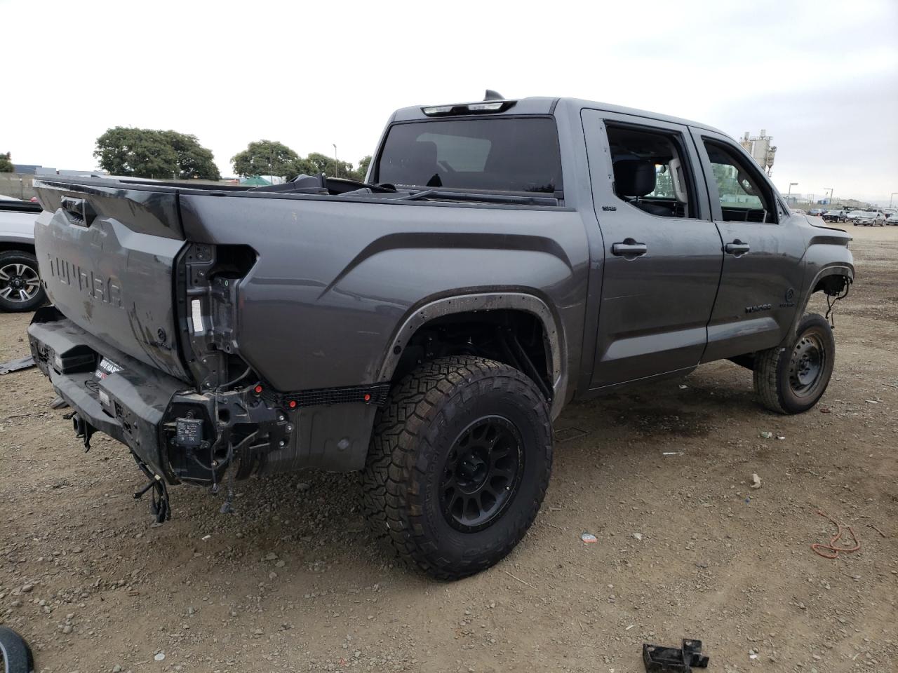 2023 TOYOTA TUNDRA CREWMAX SR VIN:5TFLA5DB8PX064582