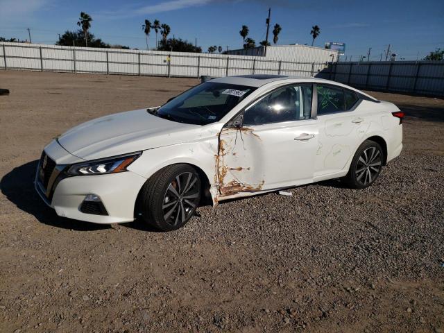 2021 NISSAN ALTIMA SR VIN: 1N4BL4CV5MN406448