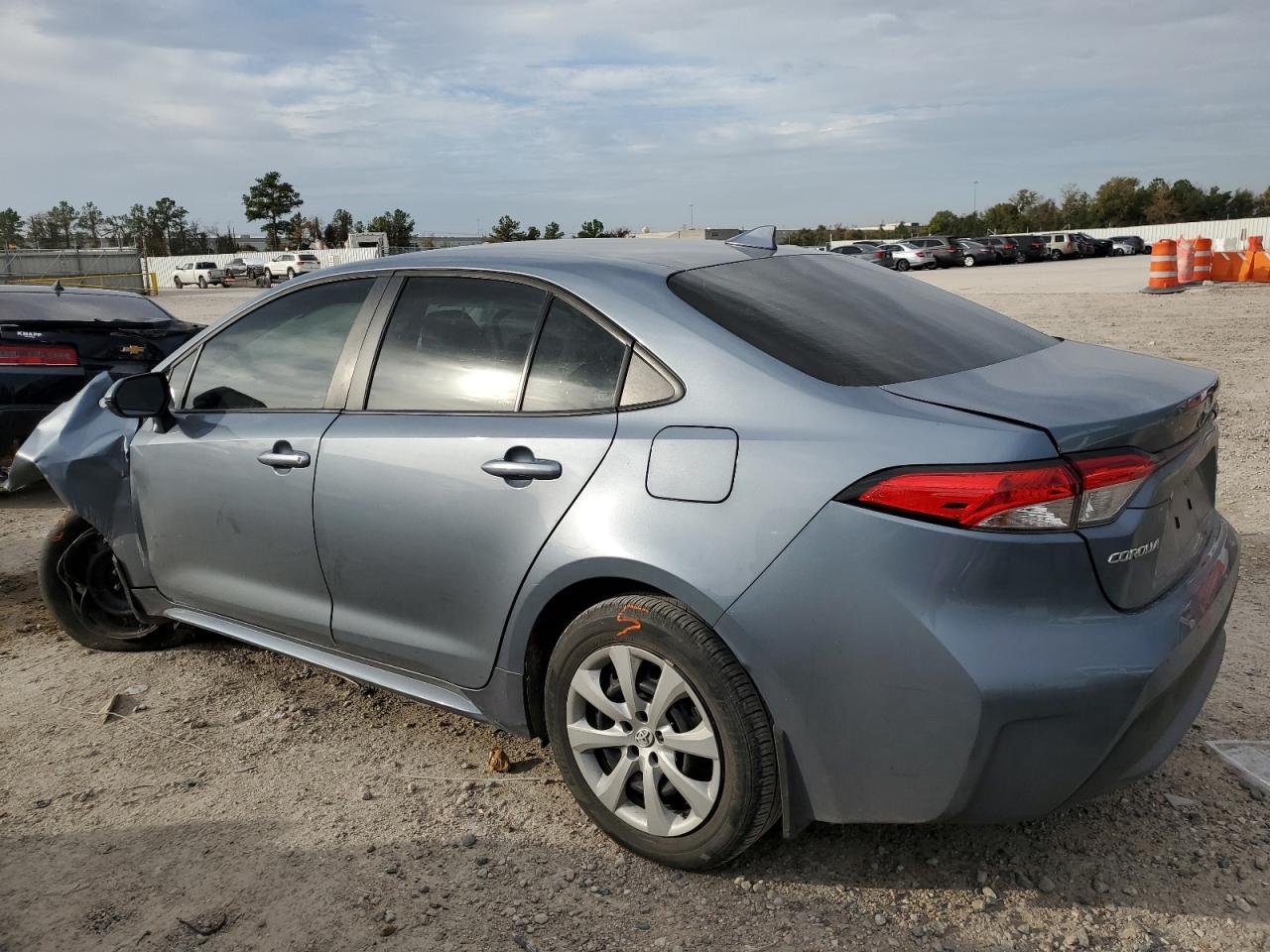 2022 TOYOTA COROLLA LE VIN:5YFEPMAE6NP361295