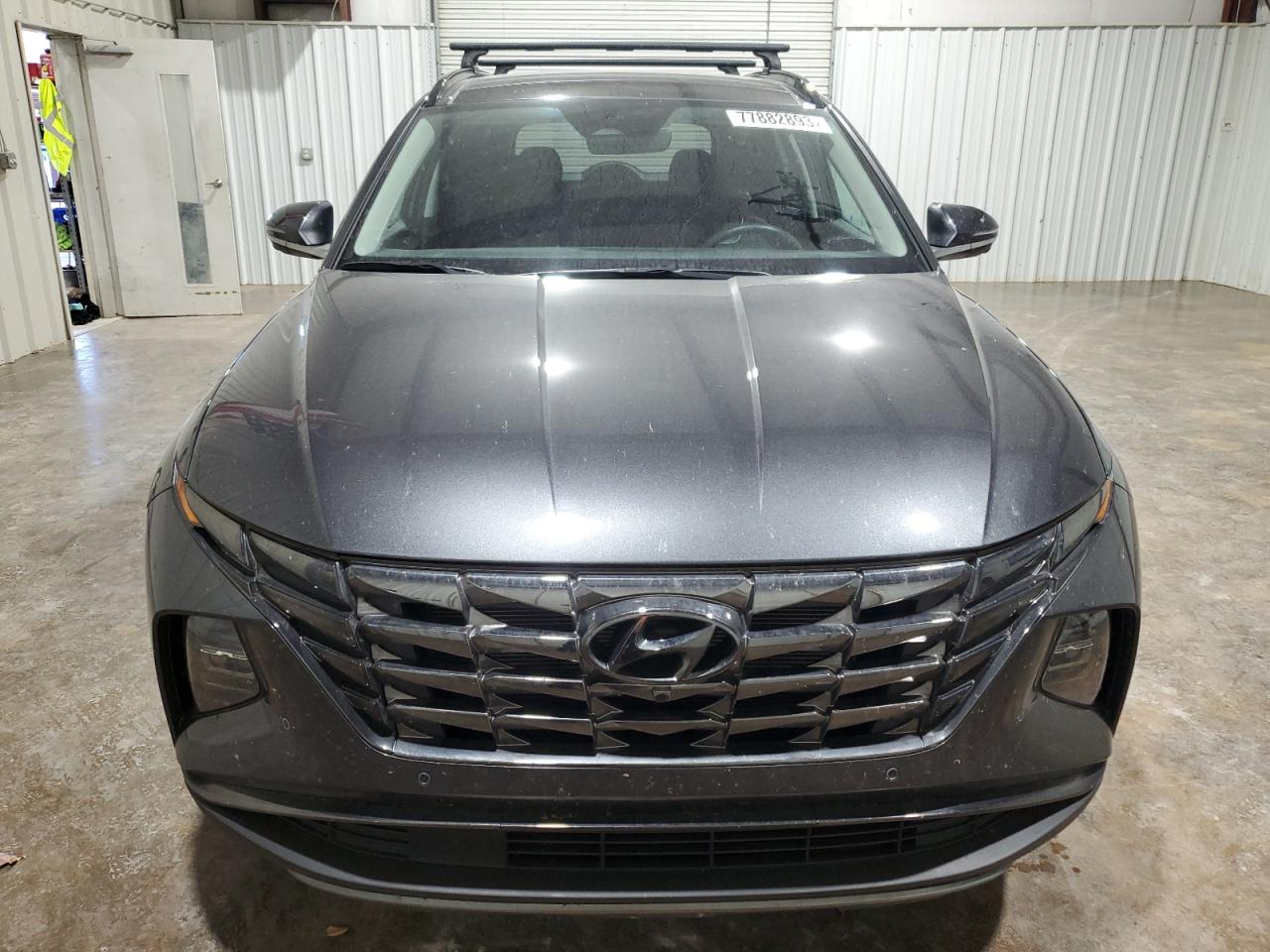 2023 HYUNDAI TUCSON LIMITED VIN:5NMJECAE7PH196840