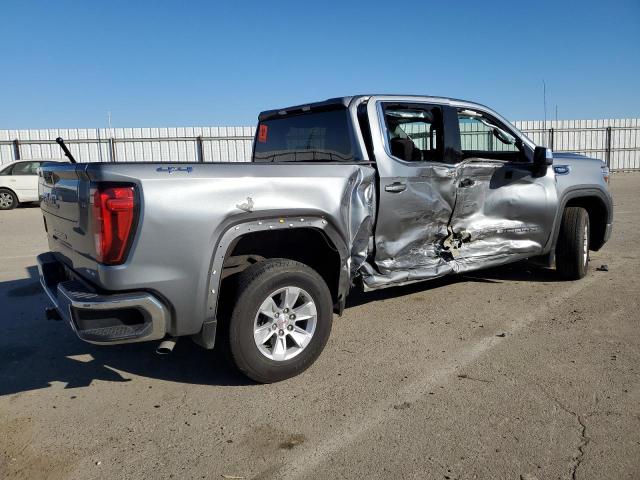 2021 GMC SIERRA K1500 SLE VIN: 3GTU9B***********