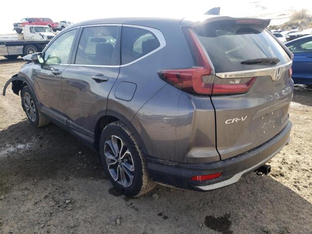 2021 HONDA CR-V EX VIN: 2HKRW2H54MH633398