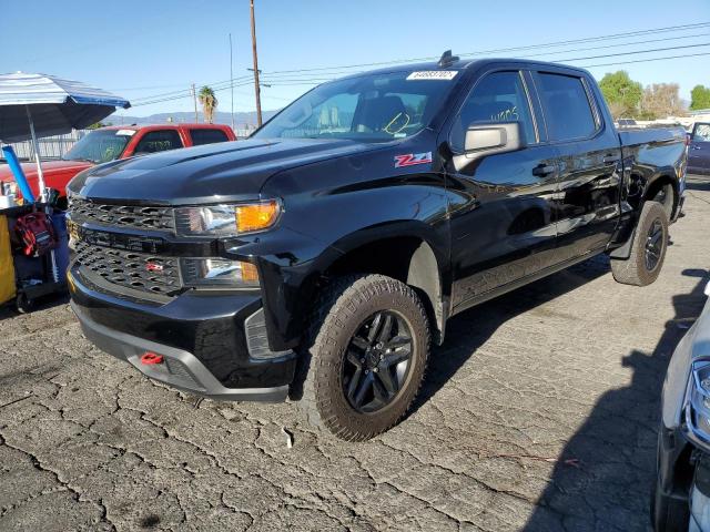 2021 CHEVROLET SILVERADO K1500 TRAIL BOSS CUSTOM VIN: 3GCPYC***********