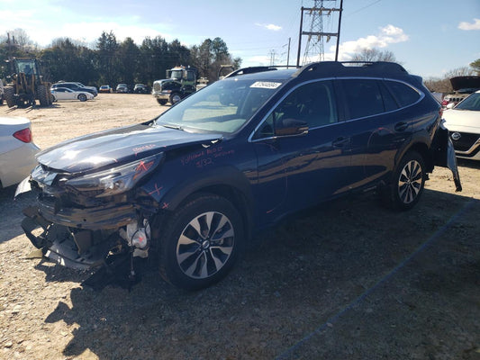 2023 SUBARU OUTBACK LIMITED XT VIN:4S4BTGND7P3109211