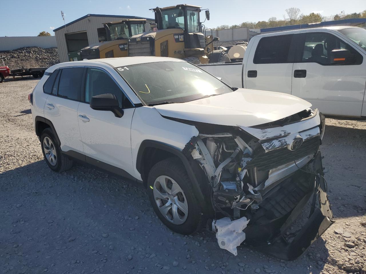 2022 TOYOTA RAV4 LE VIN:73638383