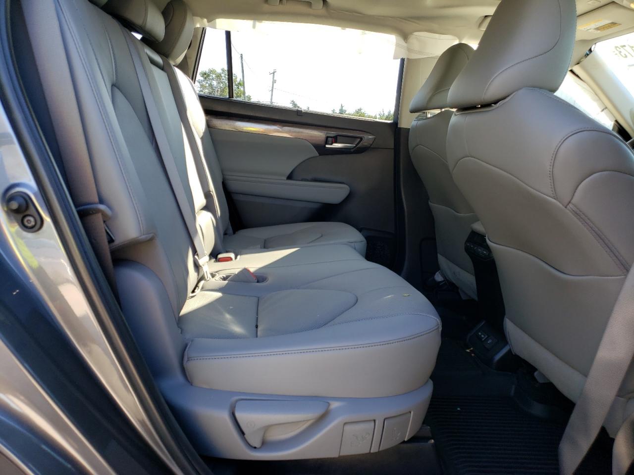 2023 TOYOTA HIGHLANDER L VIN:5TDKDRBH6PS517444