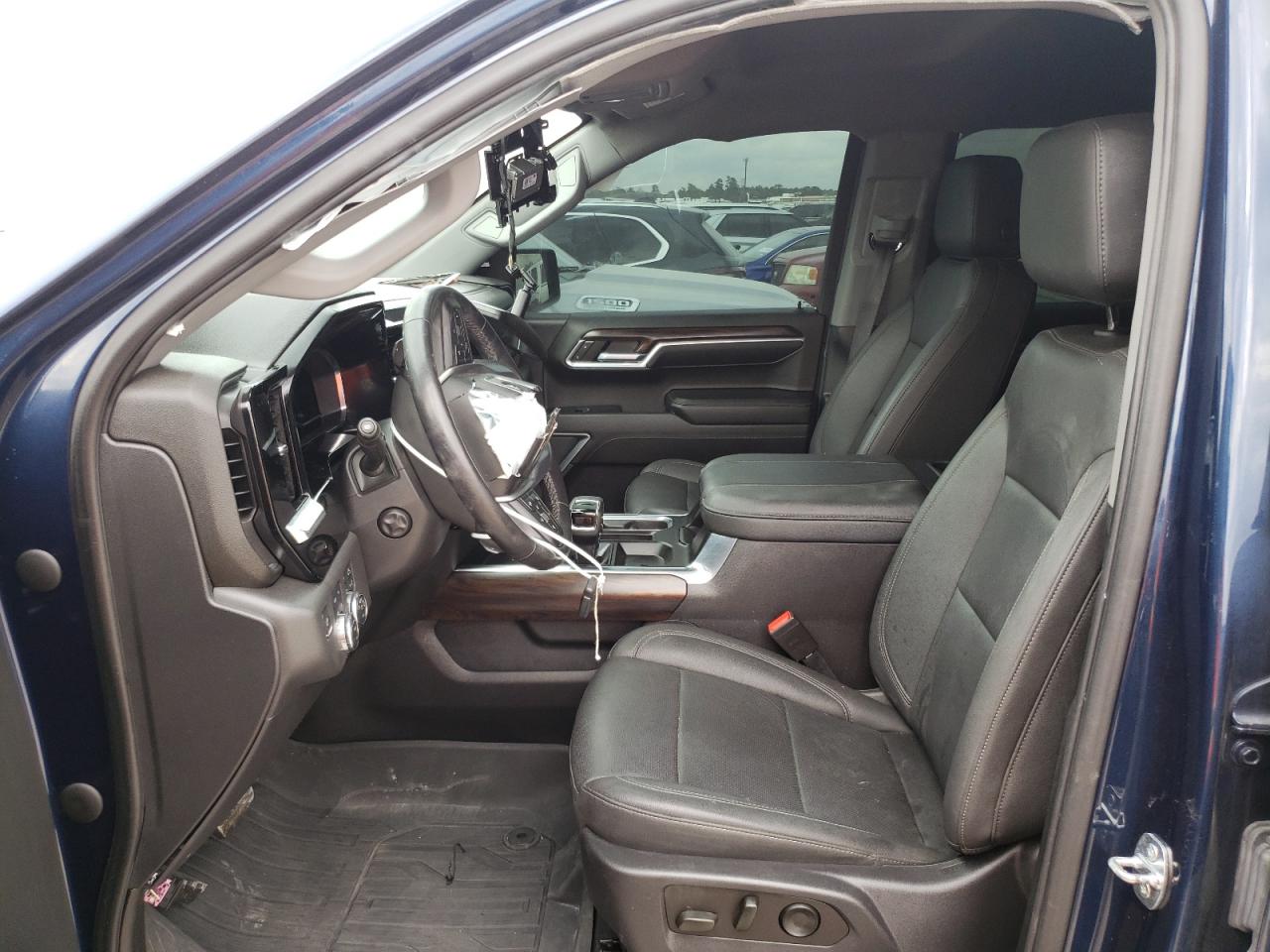 2023 GMC SIERRA K1500 SLT VIN:3GTUUDED1PG111543