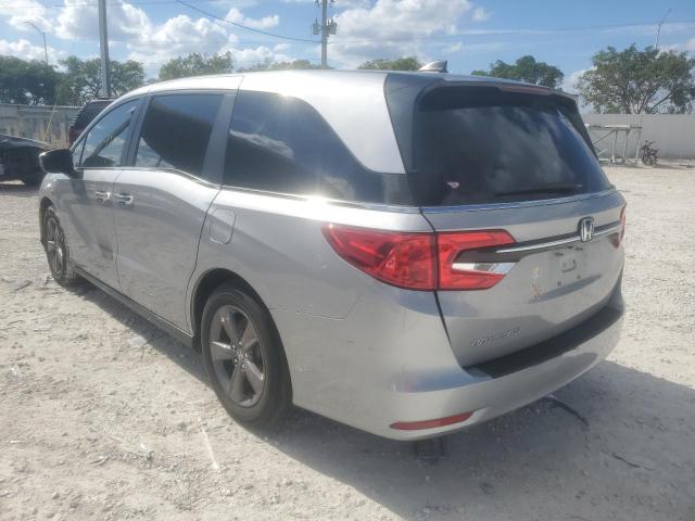 2021 HONDA ODYSSEY EX VIN: 5FNRL6***********