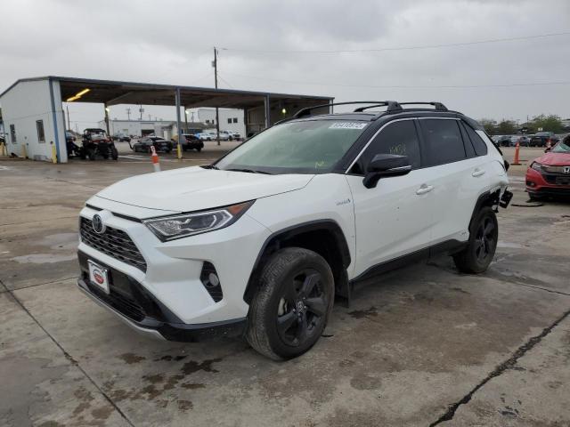 2021 TOYOTA RAV4 XSE VIN: JTME6RFV6MD517863