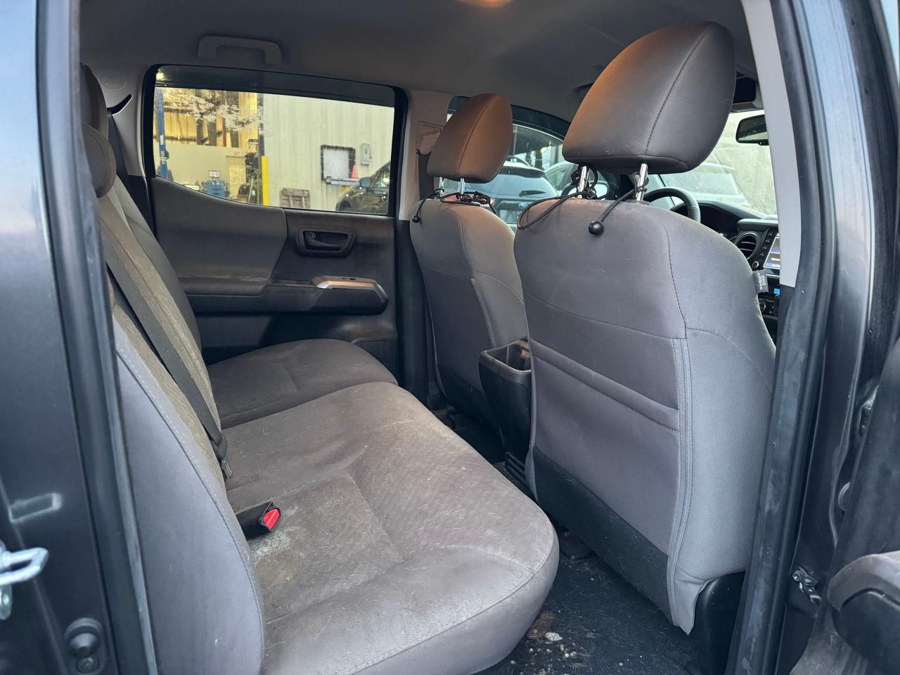 2022 TOYOTA TACOMA DOUBLE CAB VIN:3TMDZ5BN7NM139379