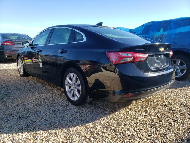 2021 CHEVROLET MALIBU LT VIN: 1G1ZD5ST5MF018764