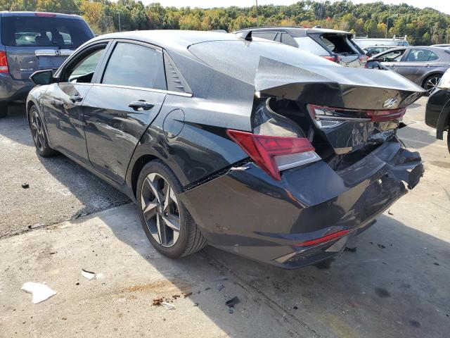 2021 HYUNDAI ELANTRA LIMITED VIN: 5NPLP4AG4MH019008