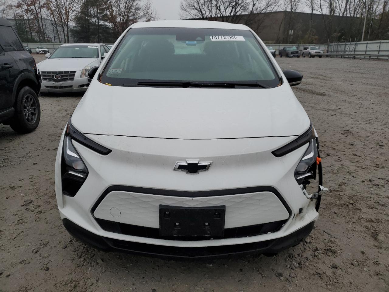 2023 CHEVROLET BOLT EV 1LT VIN:1G1FW6S00P4117761