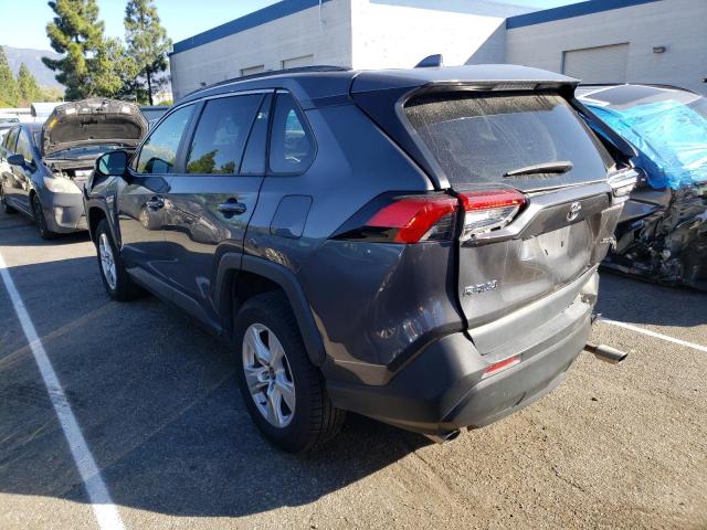 2021 TOYOTA RAV4 XLE VIN: 2T3W1RFV1MW127727