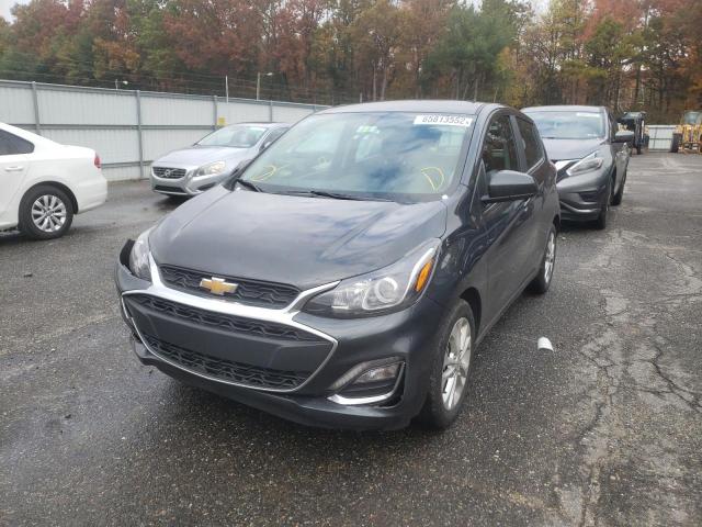 2021 CHEVROLET SPARK 1LT VIN: KL8CD6SA0MC746004