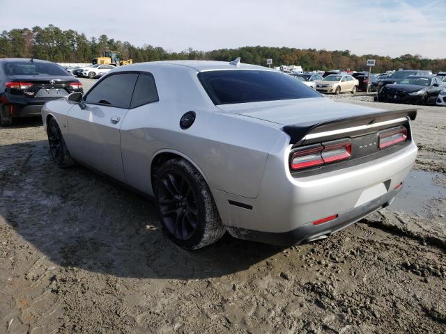 2021 DODGE CHALLENGER R/T SCAT PACK VIN: 2C3CDZFJ5MH677184