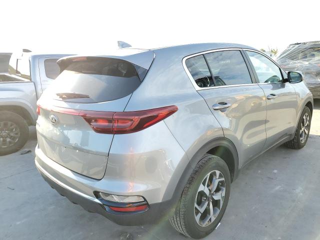 2021 KIA SPORTAGE LX VIN: KNDPM3AC0M7941166