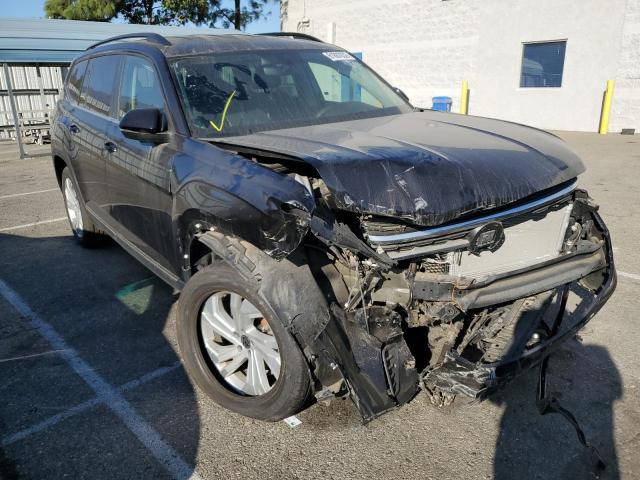 2021 VOLKSWAGEN ATLAS SE VIN: 1V2WR2CA1MC572987