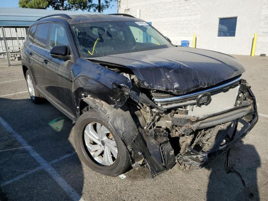 2021 VOLKSWAGEN ATLAS SE VIN: 1V2WR2CA1MC572987