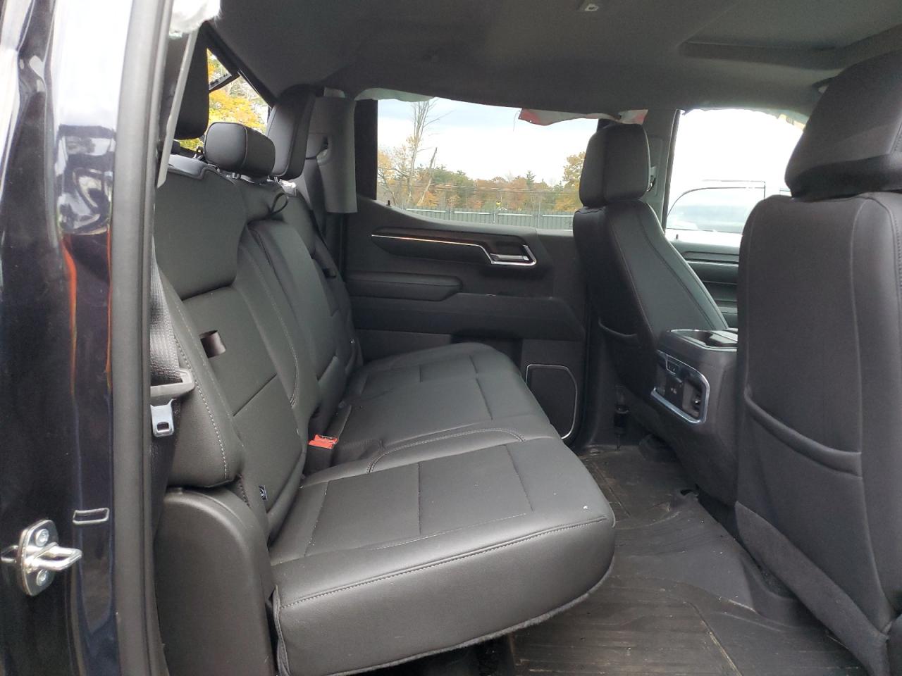 2022 GMC SIERRA K1500 SLT VIN:3GTUUDEDXNG610127