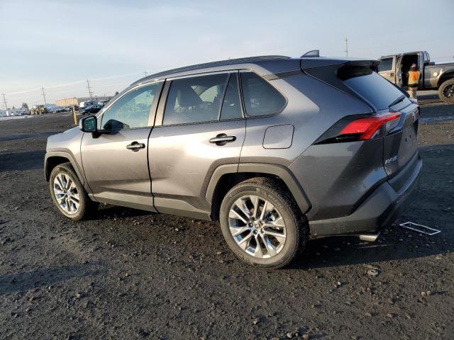 2021 TOYOTA RAV4 XLE PREMIUM VIN: 2T3A1RFV7MC223874