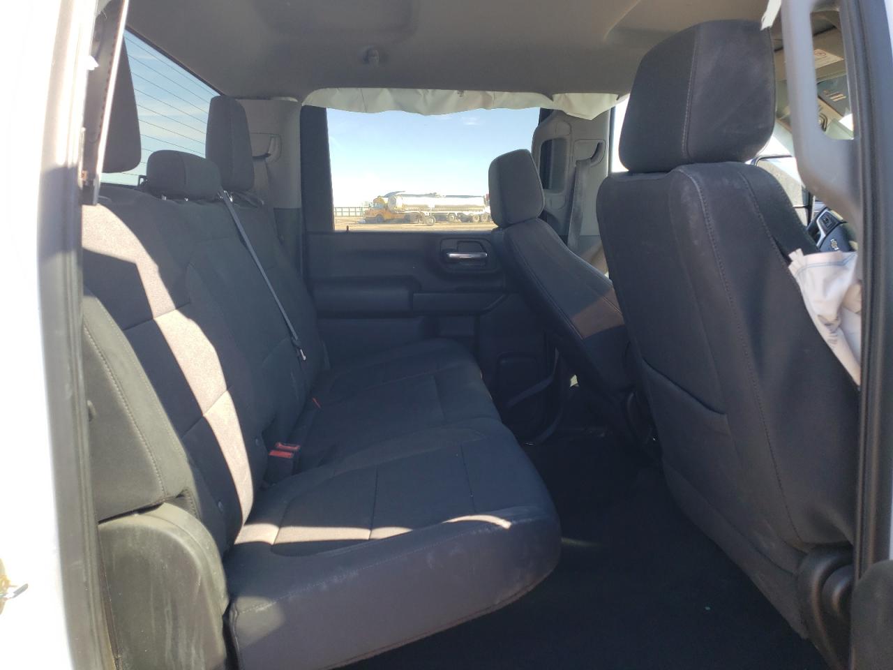 2022 CHEVROLET SILVERADO K2500 HEAVY DUTY LT VIN:2GC1YNEY8N1202959