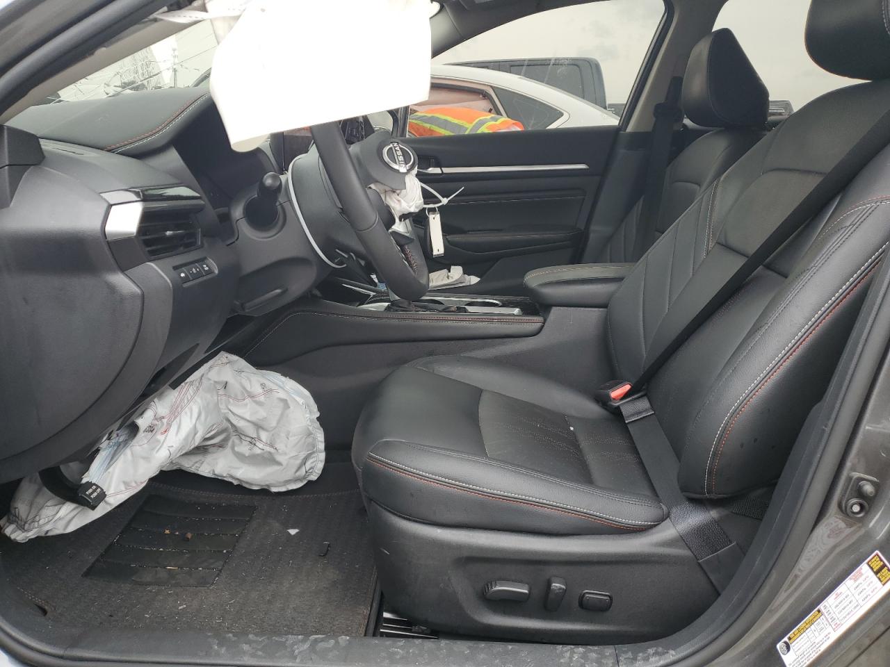 2023 NISSAN ALTIMA SR VIN:1N4BL4CV5PN378235