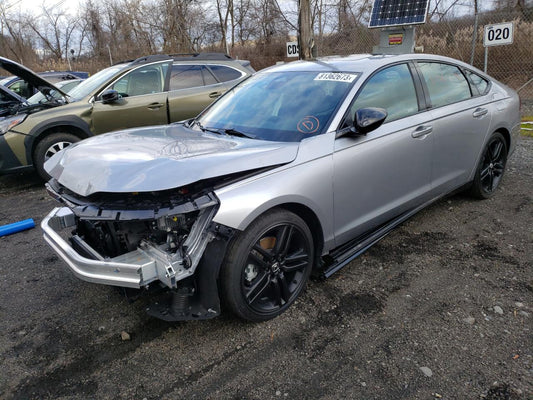 2023 HONDA ACCORD HYBRID SPORT-L VIN:1HGCY2F71PA017322