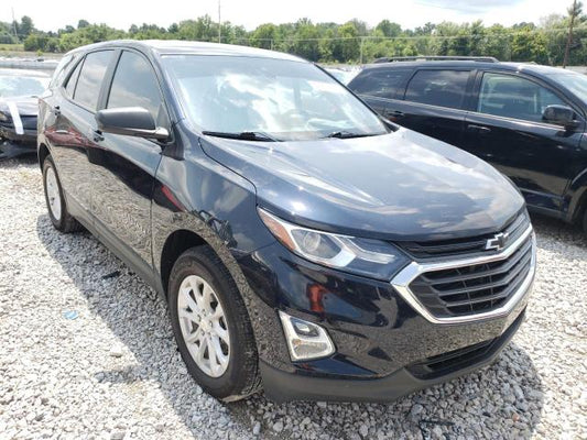 2021 CHEVROLET EQUINOX LS VIN: 3GNAXHEV0MS121815