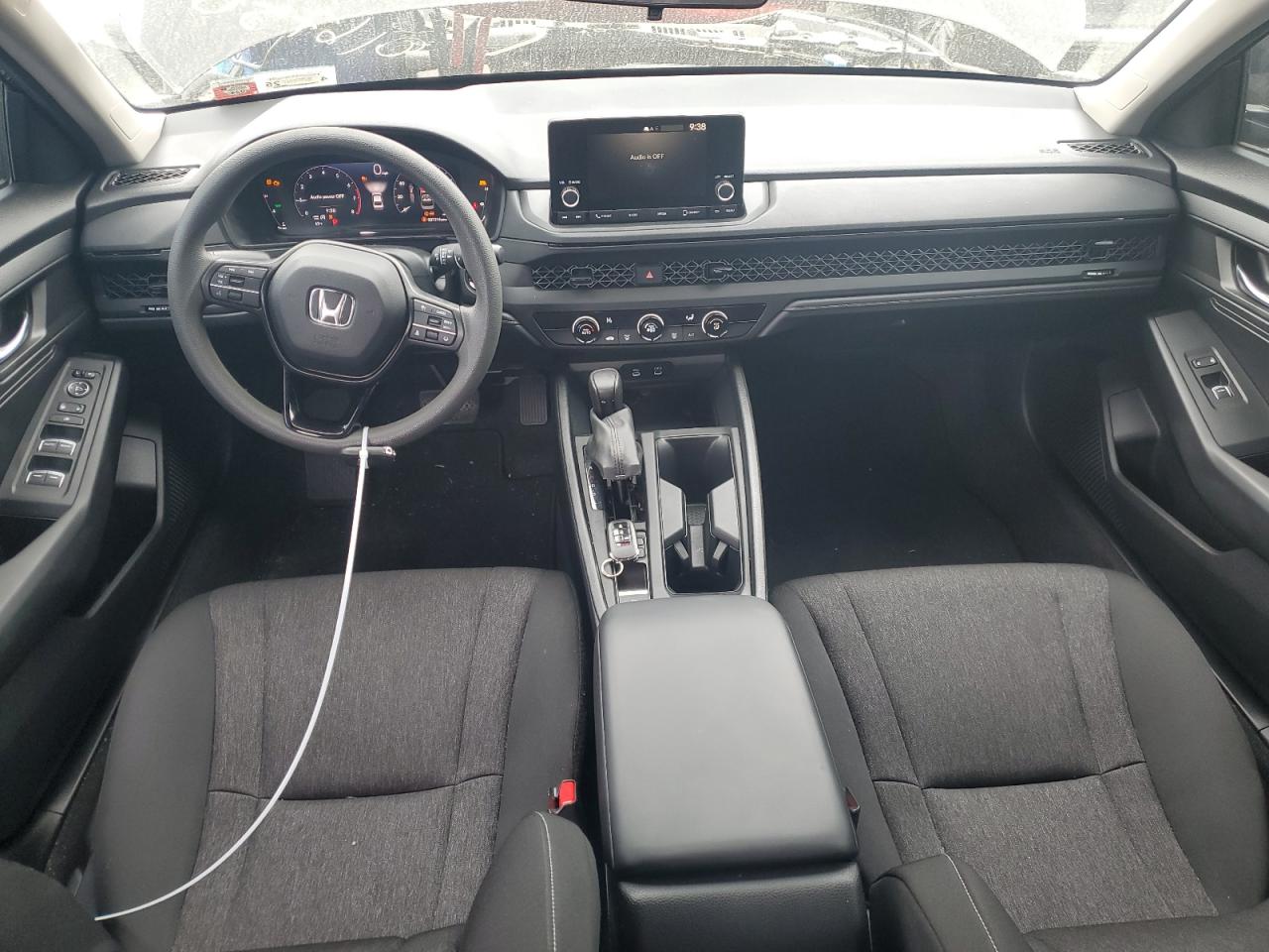 2023 HONDA ACCORD LX VIN:1HGCY1F28PA016750