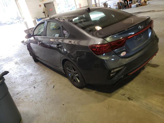 2021 KIA FORTE GT LINE VIN: 3KPF34AD7ME286825