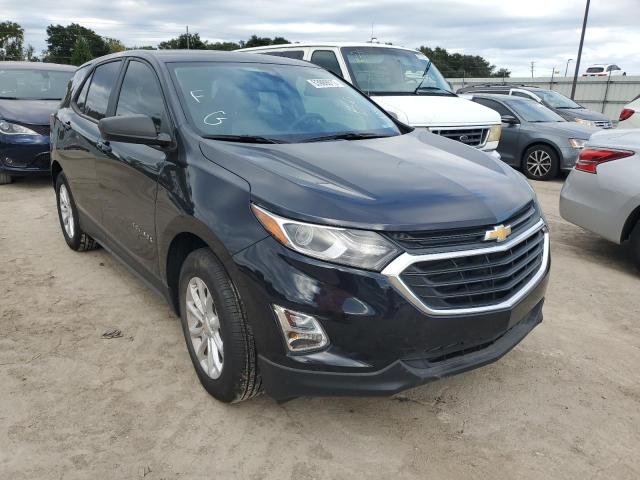 2021 CHEVROLET EQUINOX LS VIN: 3GNAXHEV3MS146935