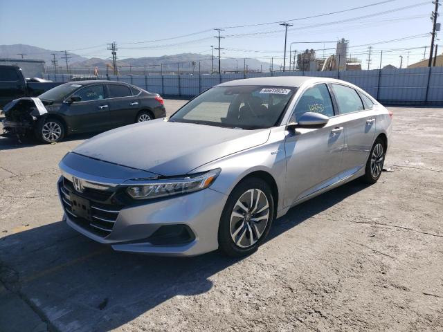 2021 HONDA ACCORD HYBRID VIN: 1HGCV3***********