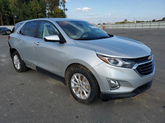 2021 CHEVROLET EQUINOX LT VIN: 3GNAXKEV9MS157404