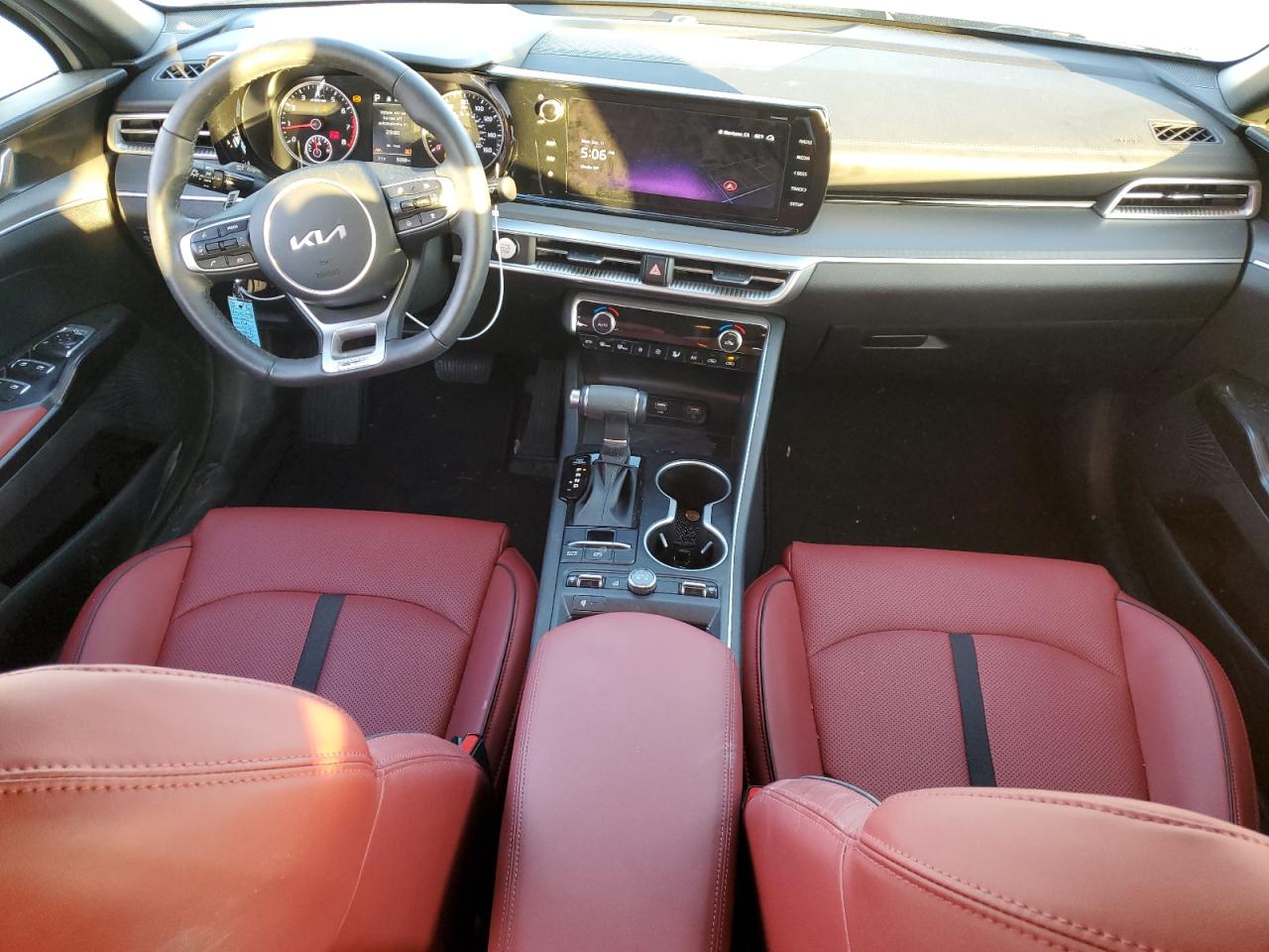 2023 KIA K5 GT LINE VIN:5XXG64J21PG223046