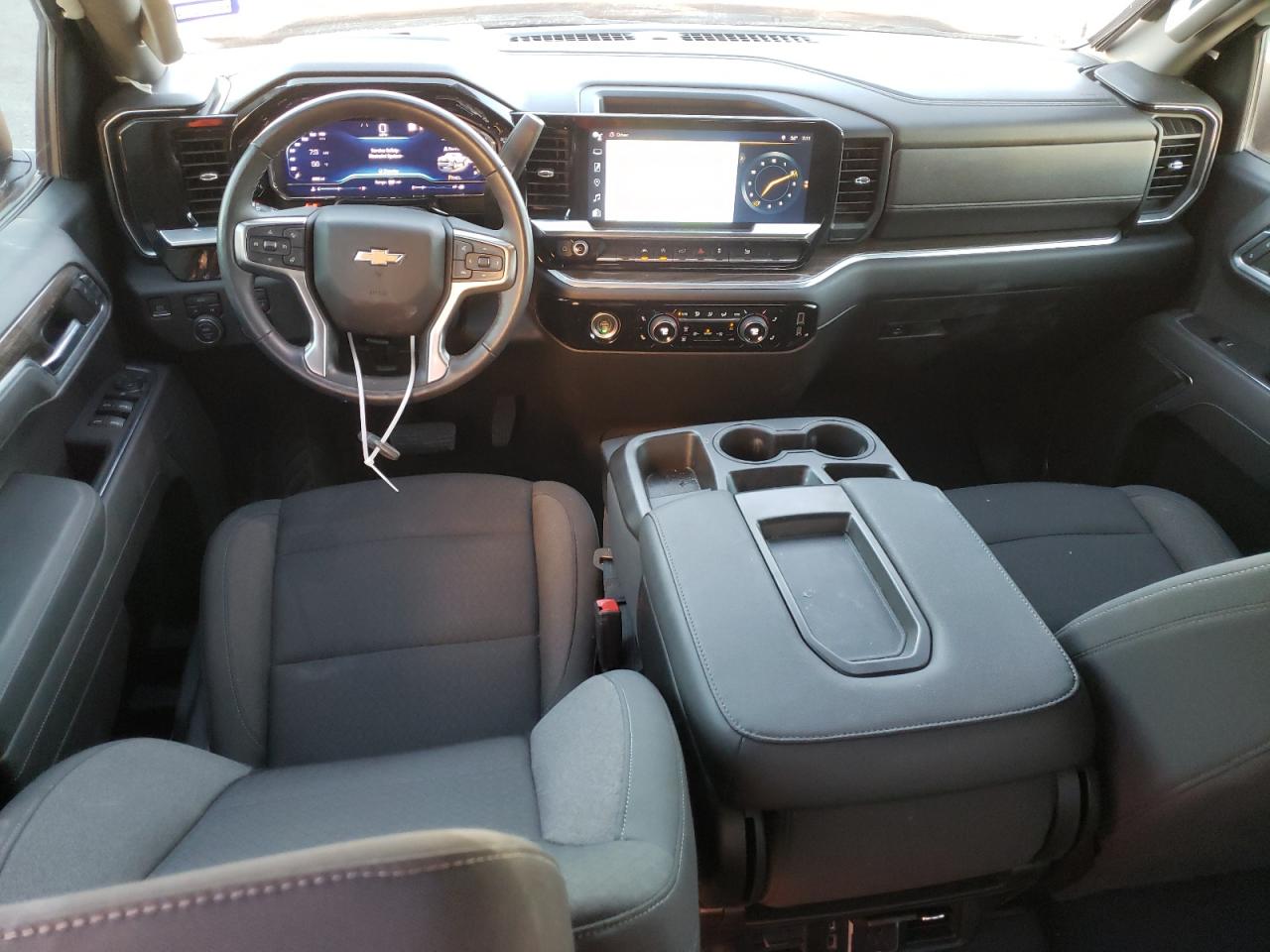 2022 CHEVROLET SILVERADO K1500 LT VIN:1GCPDDEK6NZ545238