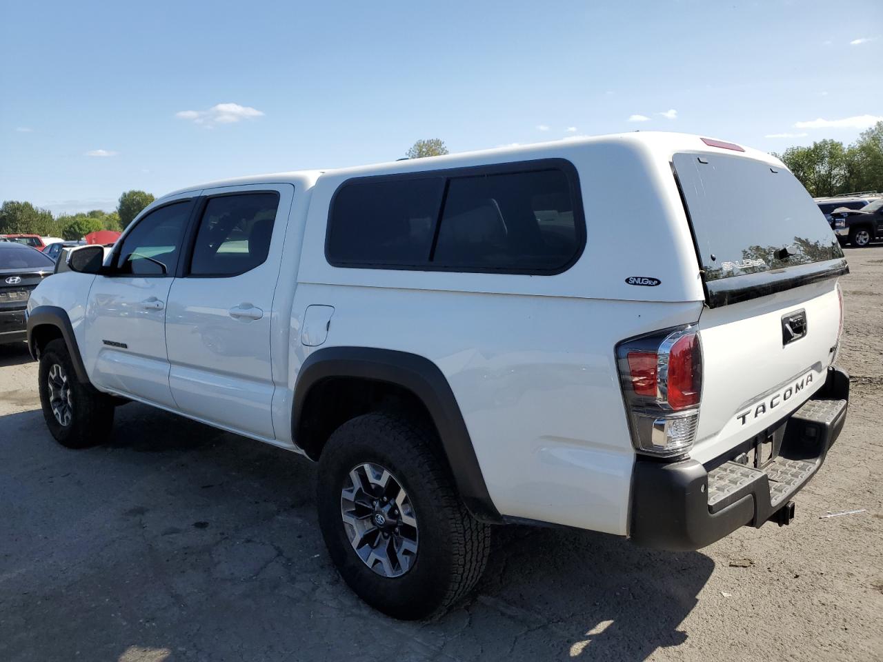 2023 TOYOTA TACOMA DOUBLE CAB VIN:3TMCZ5AN4PM534958