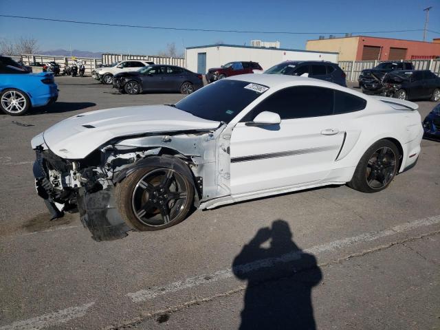 2021 FORD MUSTANG GT VIN: 1FA6P8CF2M5133166