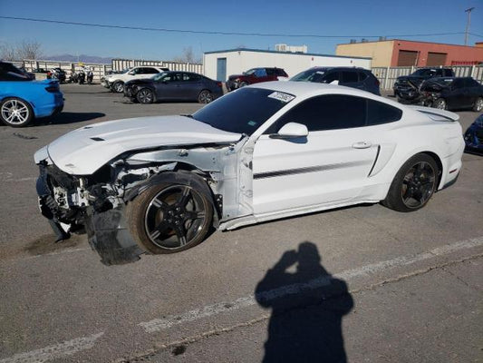 2021 FORD MUSTANG GT VIN: 1FA6P8CF2M5133166