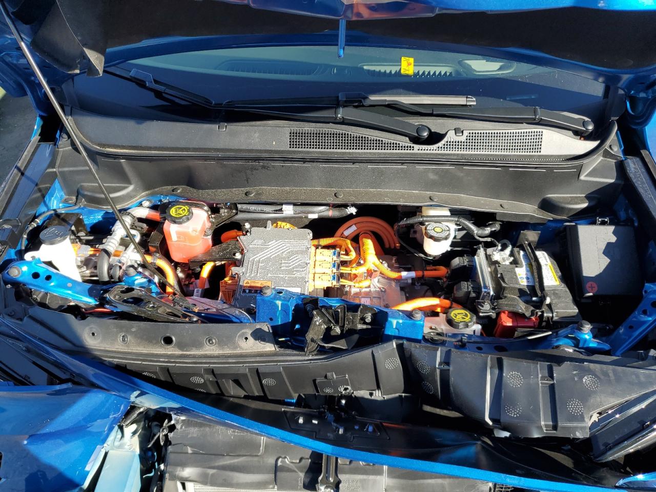 2023 CHEVROLET BOLT EUV PREMIER VIN:1G1FZ6S05P4128844