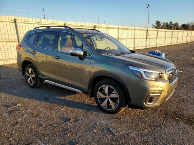 2021 SUBARU FORESTER TOURING VIN: JF2SKAXC0MH587883